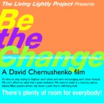 Living Lightly Be the Change DVD Cover